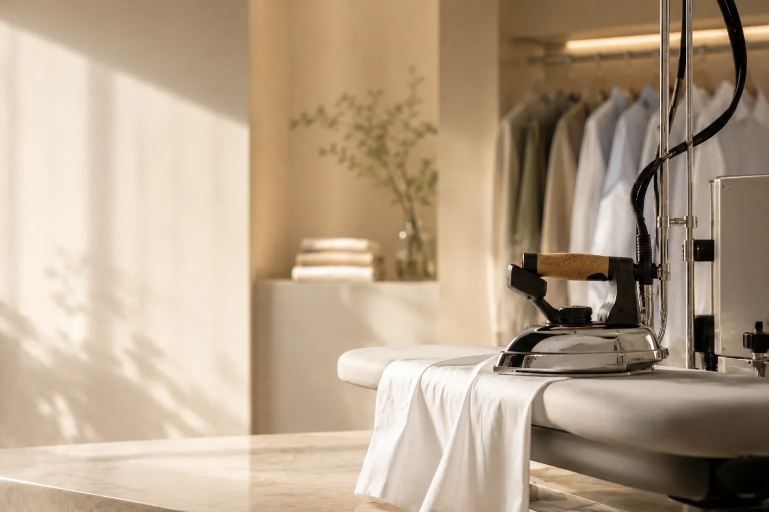 Collection & delivery